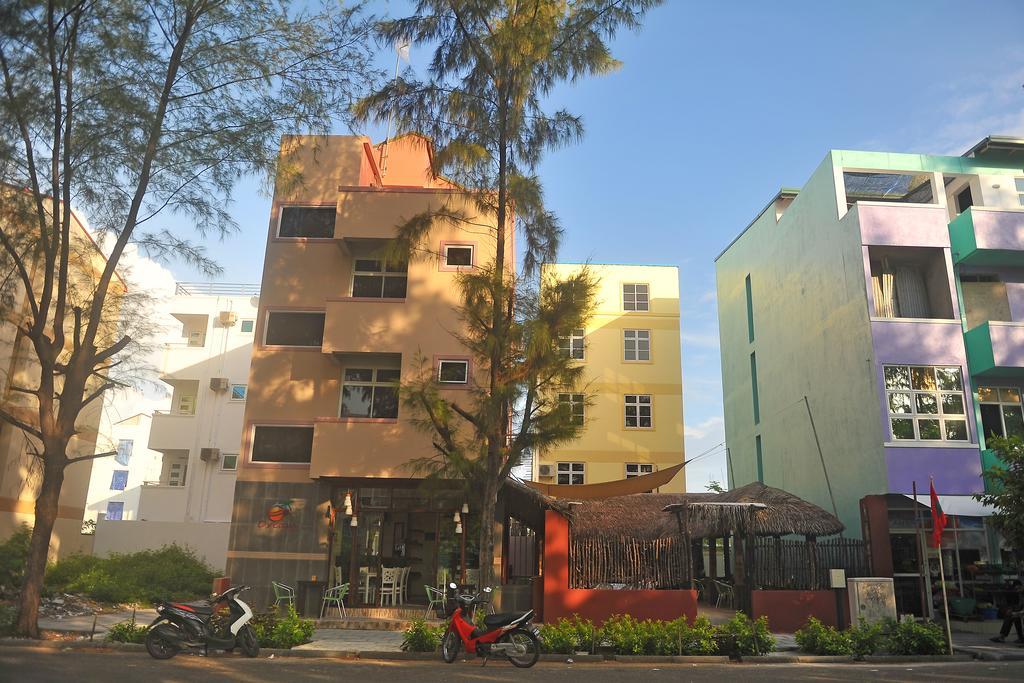 Dream Relax Hotel Hulhumale Ngoại thất bức ảnh