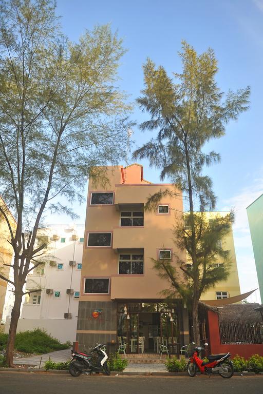 Dream Relax Hotel Hulhumale Ngoại thất bức ảnh