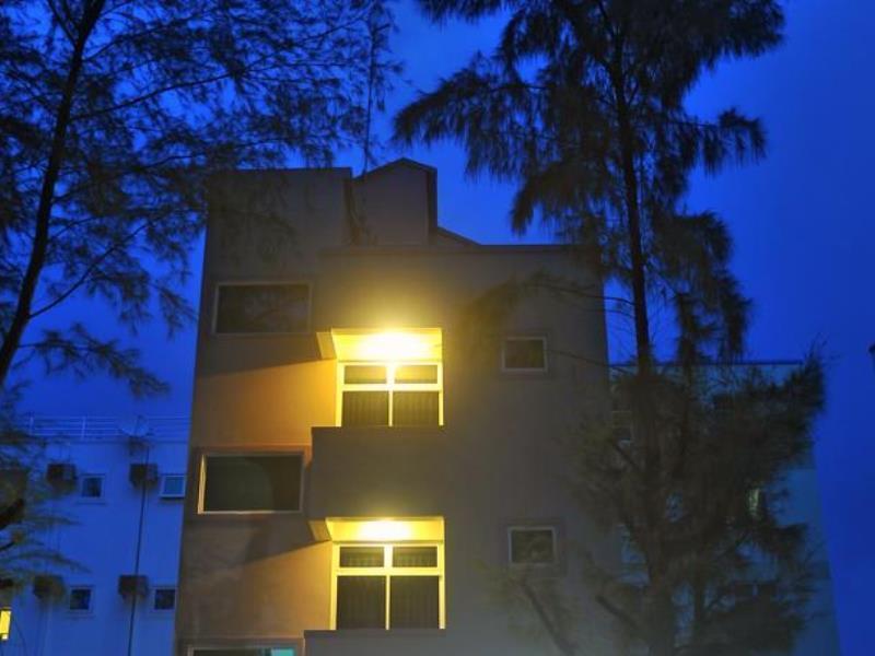 Dream Relax Hotel Hulhumale Ngoại thất bức ảnh