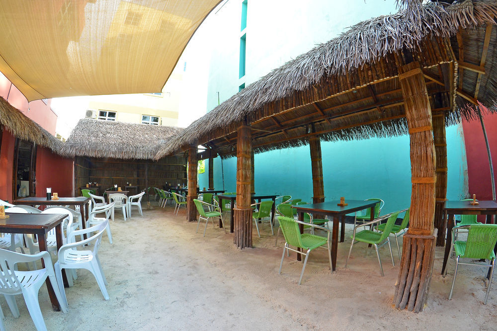 Dream Relax Hotel Hulhumale Ngoại thất bức ảnh