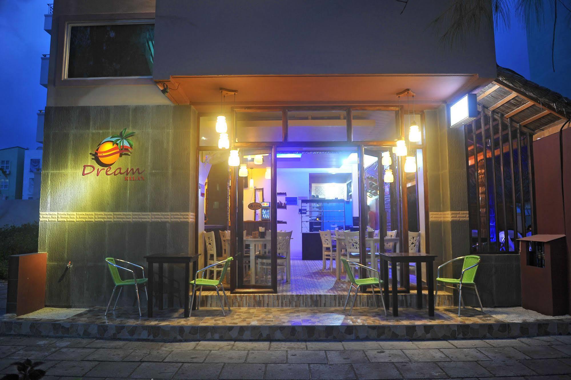 Dream Relax Hotel Hulhumale Ngoại thất bức ảnh