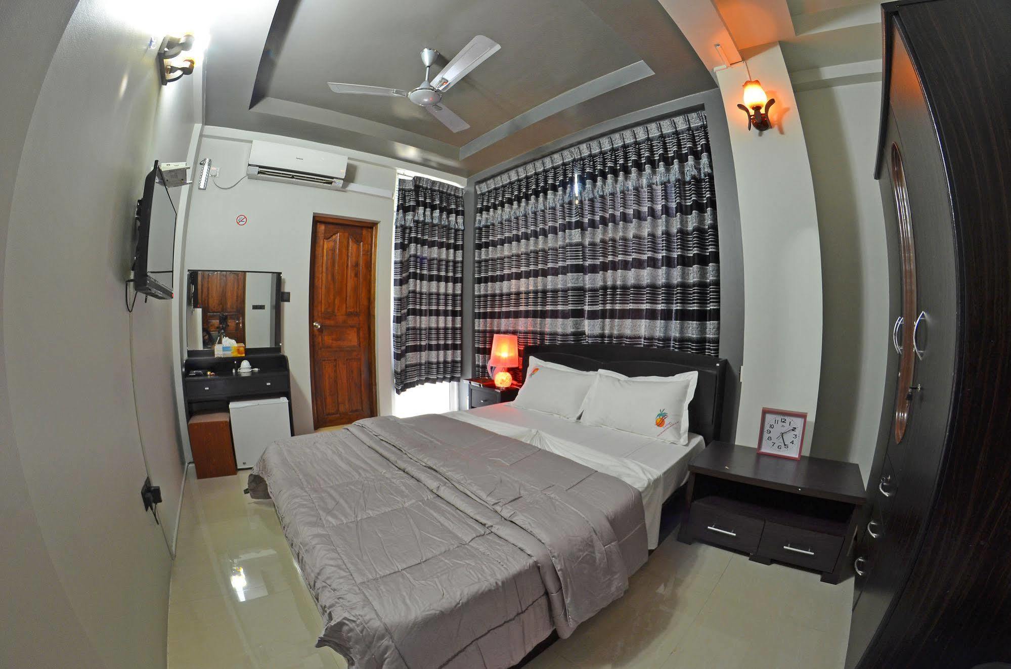 Dream Relax Hotel Hulhumale Ngoại thất bức ảnh
